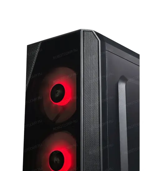 Игровой компьютер М-16 2.0 V2 Magic Red