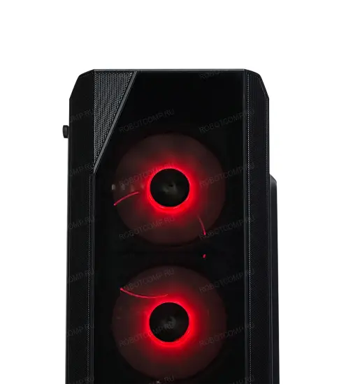 Игровой компьютер М-16 2.0 V2 Magic Red
