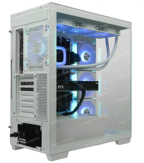 Игровой компьютер Гром White