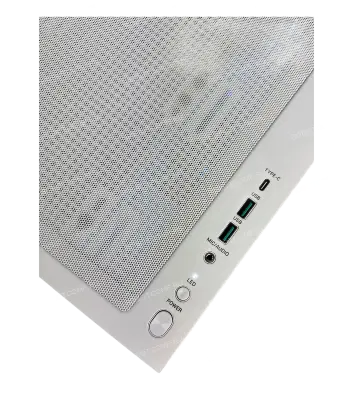 Игровой компьютер Гром White