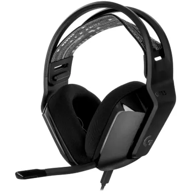Гарнитура Logitech G733 LightSpeed Black