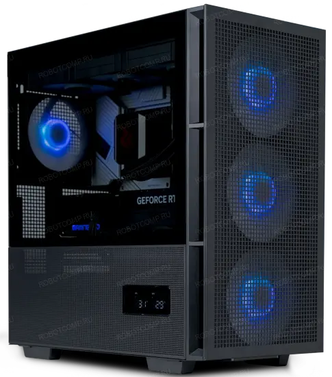 Компьютер для видеомонтажа Графикс