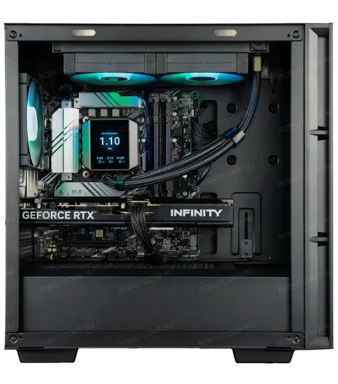 Компьютер для графики Фокус