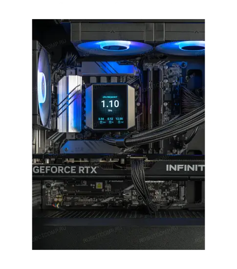 Компьютер для графики Фокус