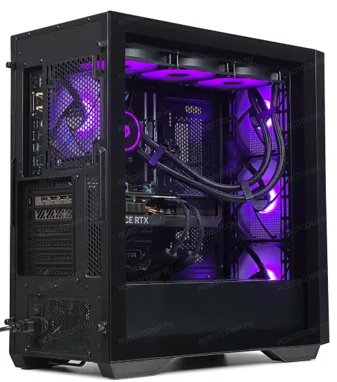 Компьютер для видеомонтажа Рендер