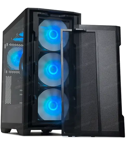 Компьютер для видеомонтажа Рендер