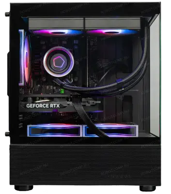 Игровой компьютер М-16 3.0 Aqua Мини