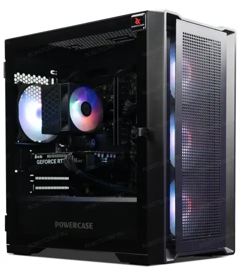 Игровой компьютер М-16 3.0