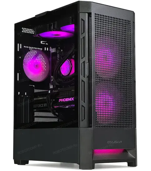 Игровой компьютер Штурм 2.0