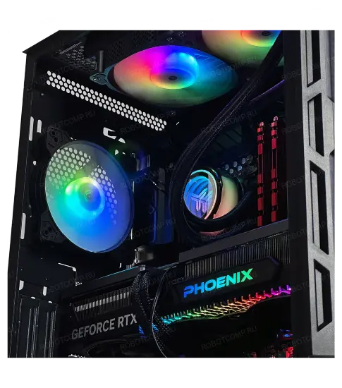 Игровой компьютер Штурм 2.0