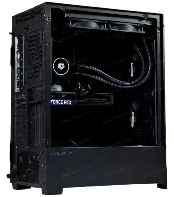 Игровой компьютер Борей Blackout