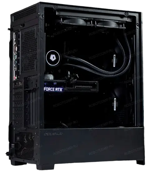 Игровой компьютер Борей Blackout