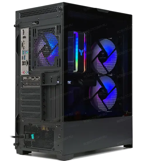 Игровой компьютер Борей 2.0