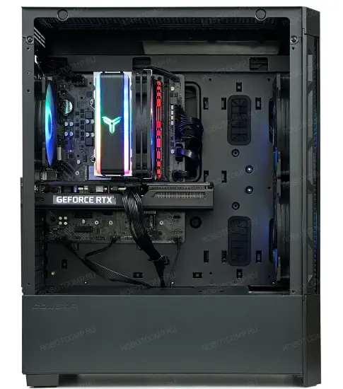 Игровой компьютер Борей 2.0