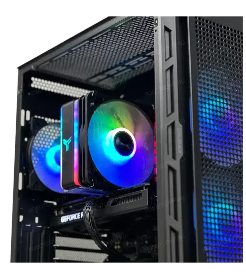 Игровой компьютер Борей 2.0