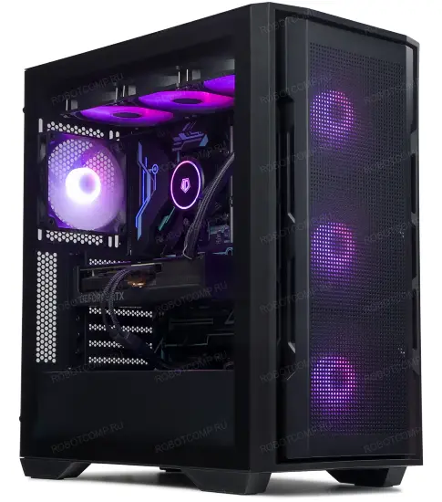 Игровой компьютер Штурм 3.0