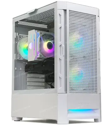 Игровой компьютер Борей White