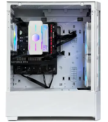 Игровой компьютер Борей White