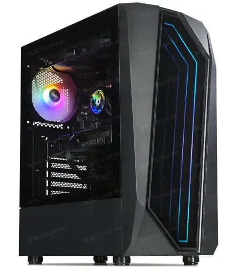 Игровой компьютер Черная Пантера