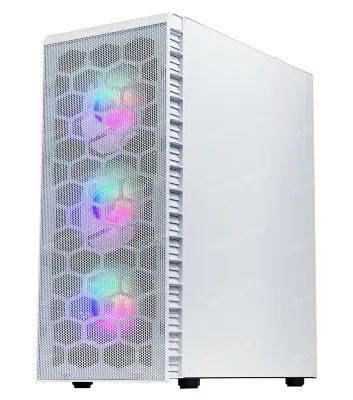 Игровой компьютер Аллигатор White
