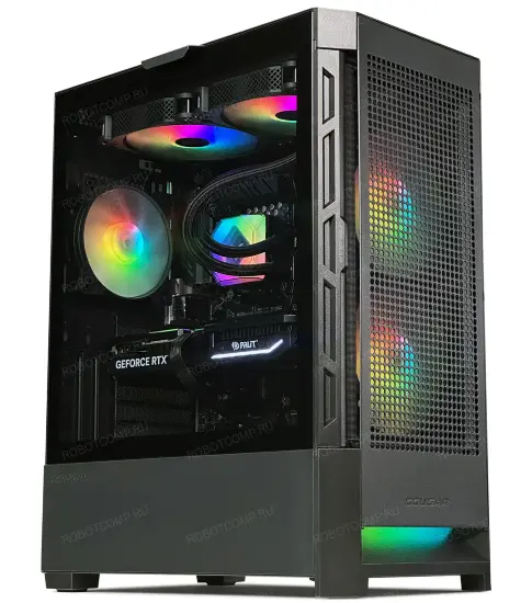 Игровой компьютер Град 2.0