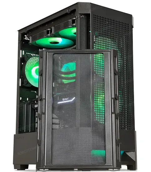 Игровой компьютер Град 2.0