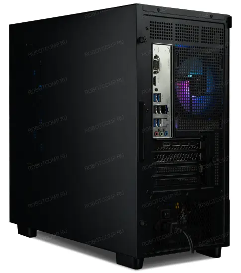 Игровой компьютер М-16 Aqua