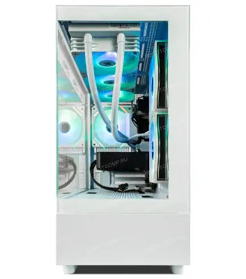 Игровой компьютер М-16 Aqua White