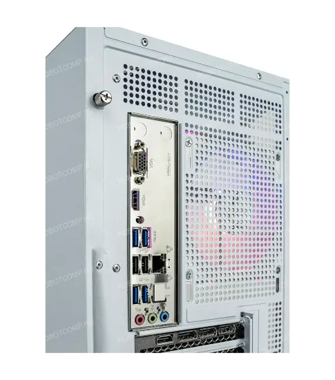 Игровой компьютер М-16 Aqua White