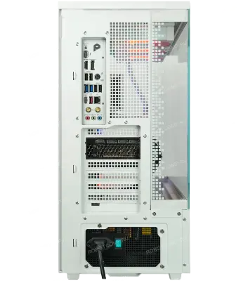 Игровой компьютер Феникс White