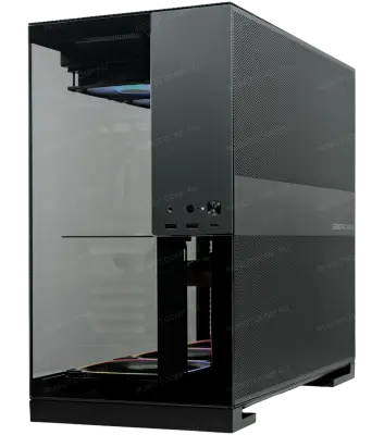 Игровой компьютер Зевс 3.0 Aqua Black/Gray
