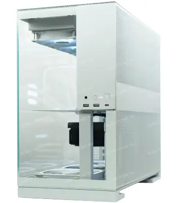Игровой компьютер Посейдон 3.0 Aqua White
