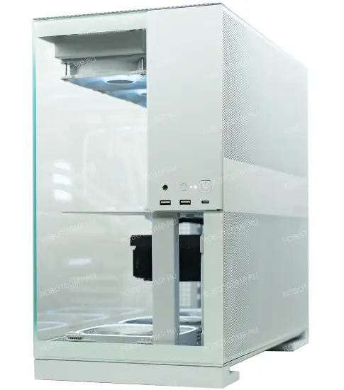 Игровой компьютер Посейдон 3.0 Aqua White