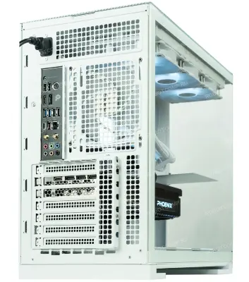 Игровой компьютер Посейдон 3.0 Aqua White