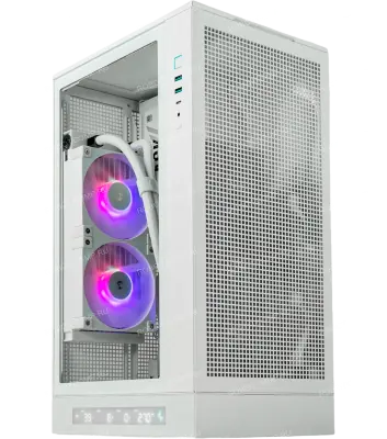 Игровой компьютер Кобра White