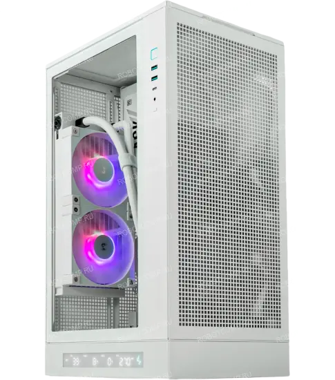 Игровой компьютер Кобра White