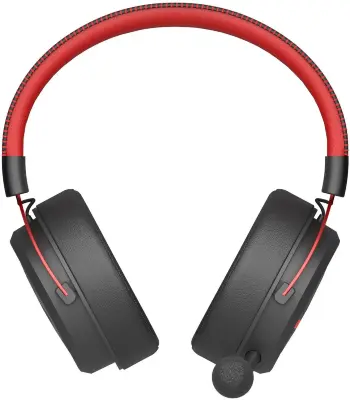 Наушники с микрофоном A4Tech Bloody MR590 Sports красный/черный