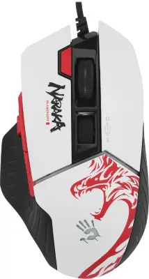 Мышь проводная A4TECH Bloody W95 Max Naraka