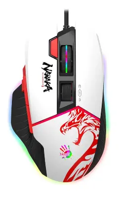 Мышь проводная A4TECH Bloody W95 Max Naraka