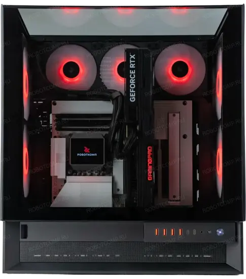 Игровой компьютер Юпитер