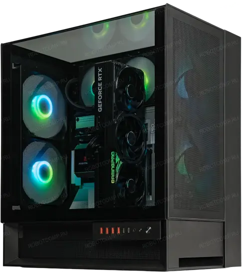 Игровой компьютер Юпитер