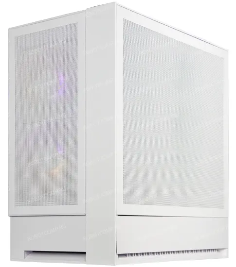 Игровой компьютер Юпитер White